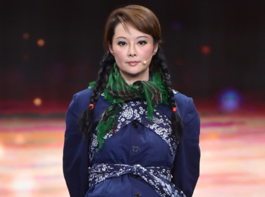 近况,20年没有看望巴图,今因袁立打脸宋丹丹!