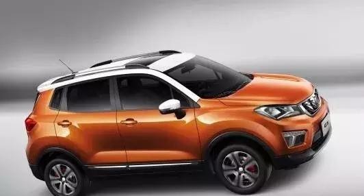 长安CS15推新车，最低6.64万，天窗是亮点！