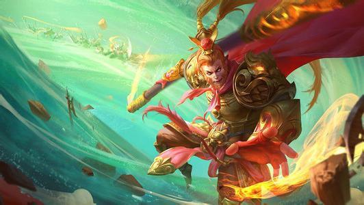 西游记中千万妖王, 为何只有她敢蛰伤如来, 还没人敢前去擒拿!