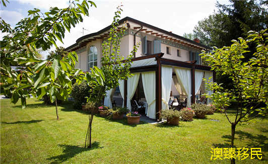 从意大利房地产现状来看意大利买房移民