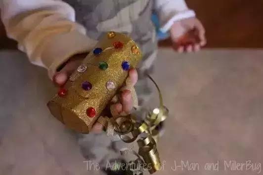 幼儿园春节主题之艺术领域:迎新春手工制作,红