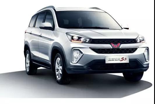 「石家庄汇丰」更好的宏光S-五菱宏光S3上市