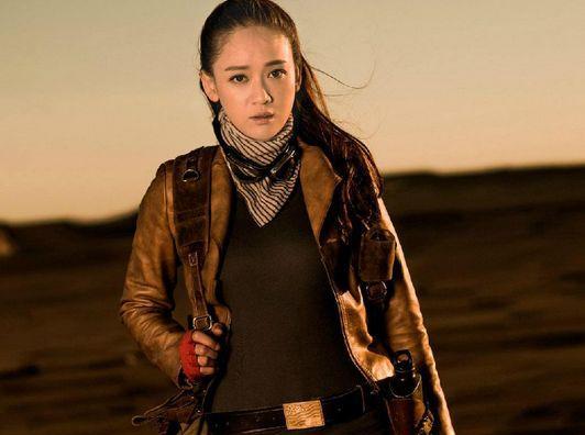 鬼吹灯系列电视剧,黄皮子坟、九层妖塔、精绝