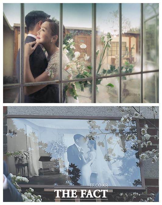 韩剧一姐结婚了，闺蜜团身价上千万，有钱也未必请得动！