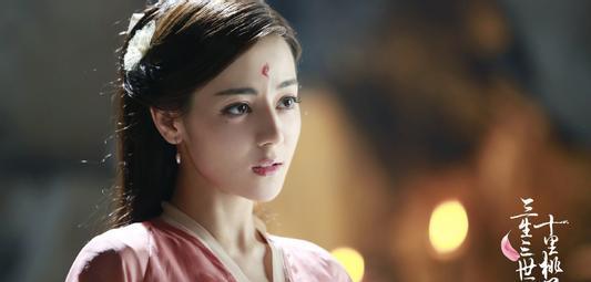 杨幂饰演的九尾狐白浅,远古时期其实是祥瑞的