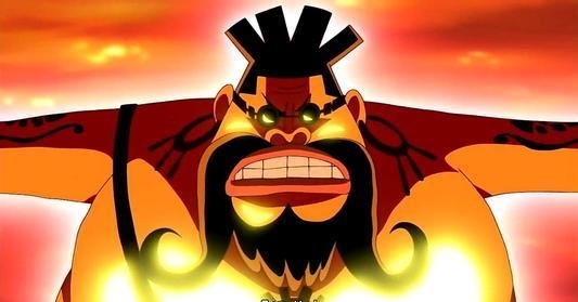 《海贼王》为什么有两个热热果实?真相在这里