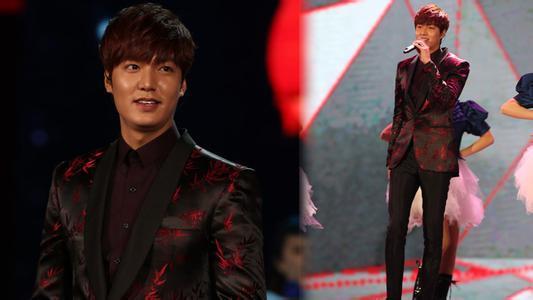 能把老公从国内三线带到韩国一线,估计娱乐圈只有她了!