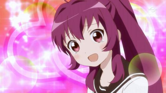 动漫里那些不是金发双马尾,依然傲娇的萌妹子