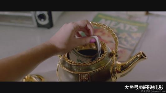 图文解说一部喜剧片《黄铜茶壶》会吐钱的茶壶你想要吗