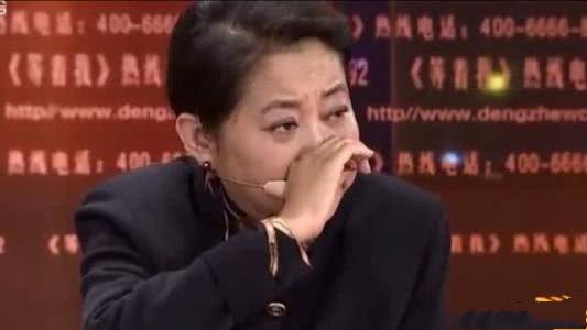 倪萍退出《等着我》要去拍电影，可没有人比她更适合这个节目