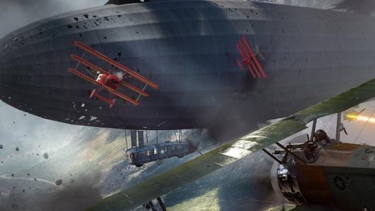 德国飞艇狂轰滥炸英国,空中无敌,为什么很快又