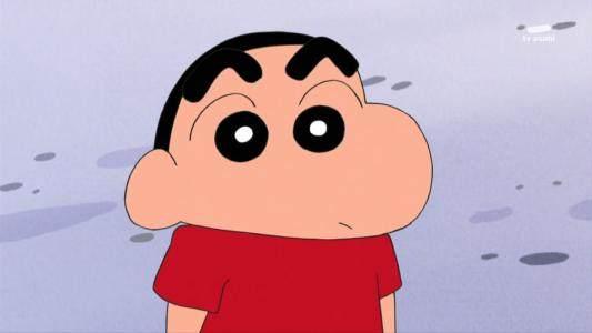 蜡笔小新真实样子