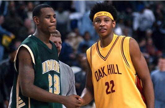 18岁的詹姆斯有多强?7年9000万的球鞋合同比