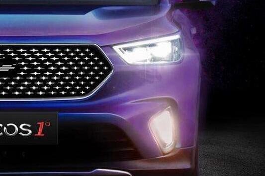 长安欧尚全力冲击SUV领域! 新车已曝光!