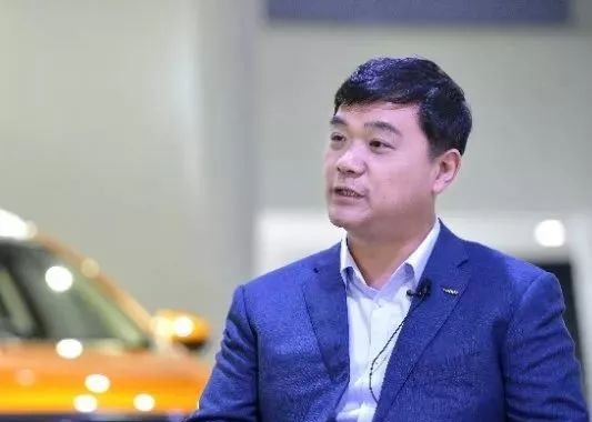 林杰：从诞生起，吉利汽车就在一直挑战不可能丨讲述