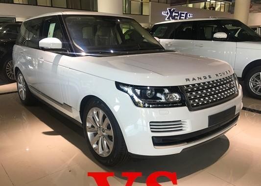 奔驰GLS450和路虎揽胜该选哪一个？百万豪车大比拼！