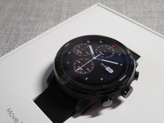 小米生态链手表详细评测,佳明、松拓的强劲对