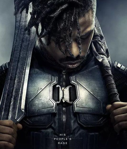 《黑豹》杀人魔与导演三度合作,詹姆斯:这才是