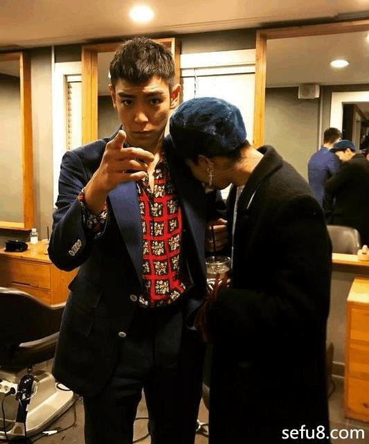 BIGBANG权志龙入伍时间确认,GD如何安慰粉