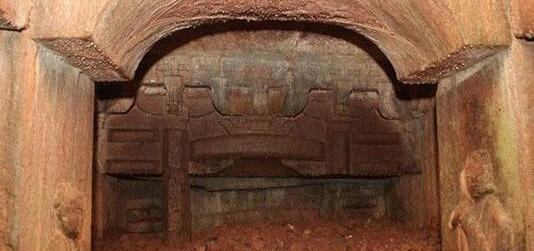 慈禧死后风光大葬的场面到底有多大,共花了多