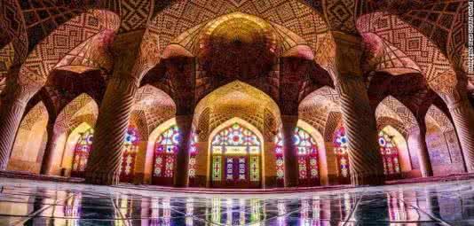 行走在伊朗,这里的美食让你如痴如醉~