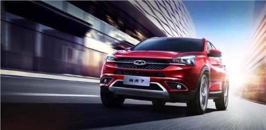 奇瑞终于怒了！再推高性能SUV欲重回巅峰，哈弗、宝骏倍感压力