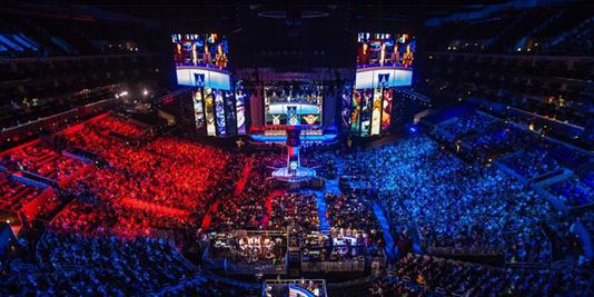 体育总局举办国家杯电竞大赛:五大比赛无英雄