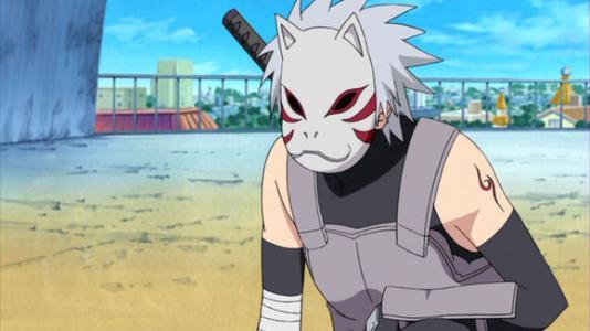 你了解火影忍者中的暗部吗?