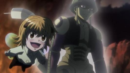 全职猎人:蚂蚁篇为了告诉读者,在黑暗大陆这样的种族还有更多