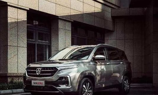 宝骏最美SUV即将上市，网友：上市之后，估计哈佛H6都怕