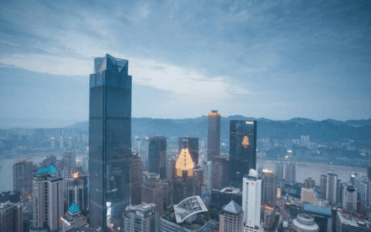 重庆是几线城市?发展潜力怎么样?
