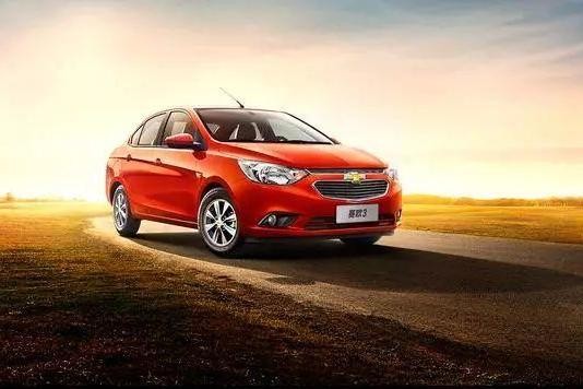 曾经是风靡中国的美系合资车 创造3万台销量 如今前景是堪忧