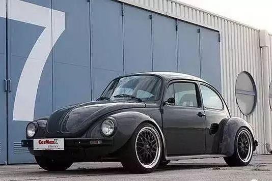 世界行驶里程数最高的车辆，50年跑了4800000公里！