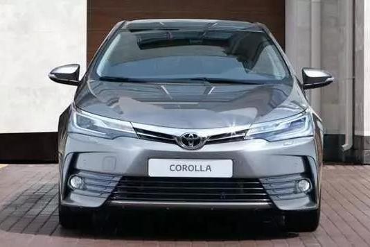 2018款卡罗拉即将来袭，动力1.5T不输思域