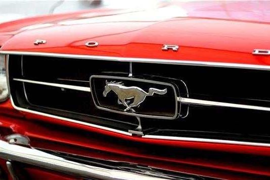 再也不能叫“野马”! 福特公司赔偿100万还改了名！