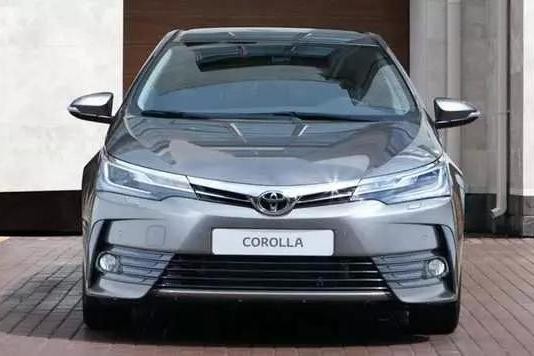 2018款卡罗拉即将来袭, 动力1.5T不输思域