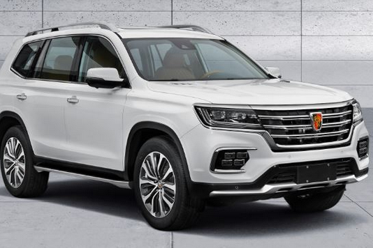 荣威RX8申报信息曝光 上半年上市/预计售16-22万元