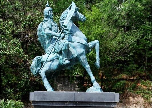 宋史钩沉(19)中兴四将为何没有吴玠 原因有二 