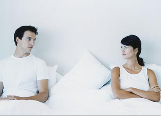 中年夫妻究竟该不该分床睡, 夫妻分床睡的4种