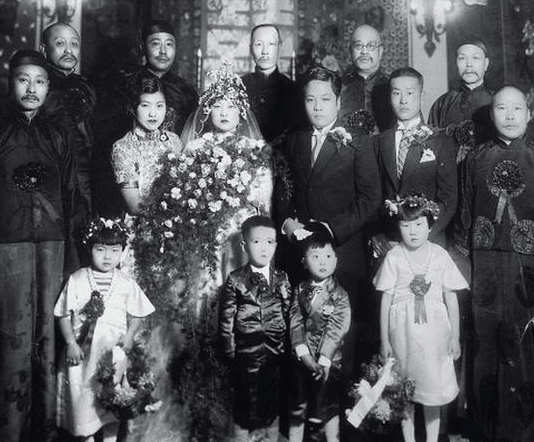袁世凯的家庭女教师 人称民国第一剩女 只嫁高官最终情定冯国璋