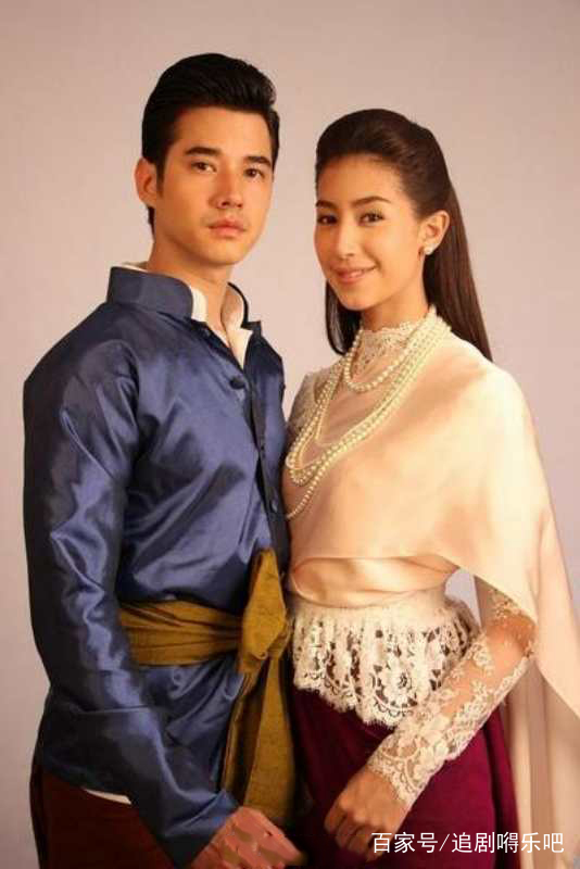 泰剧《两颗心都为了你》霸道总裁+双重人格!甜