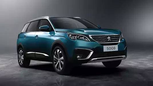 2017年实力最强的几款大7座SUV!
