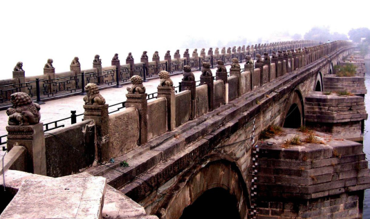 北京卢沟桥