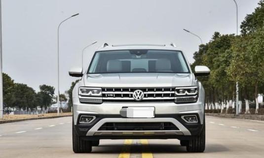 7座SUV的领头羊，2.5T油耗仅8L，比丰田霸道还气派！