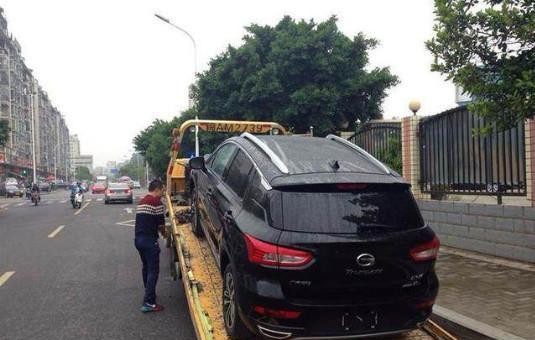 最坑爹国产车：变速箱漏油严重，让人如何敢支持国产？