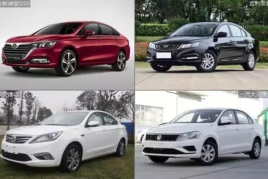自主精品还是减配合资车，7-10万元，谁更适合最挑剔的你？