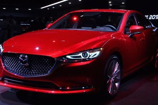 马自达62.5T四驱版确定！250匹420牛米或6秒内破百！碰撞测试5星