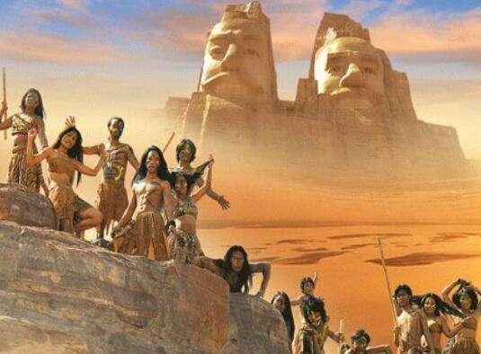 全球都不敢惹的五个国家