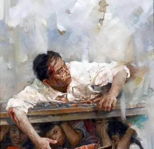 悼念汶川地震,百张图片记录千万感动瞬间