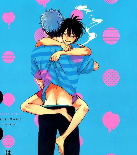 2018年版最佳BL漫画TOP5出炉!漫画灌篮高手v漫画全国图片
